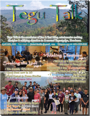 April 2024 tegutalk